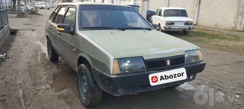Lada (ВАЗ) 21099