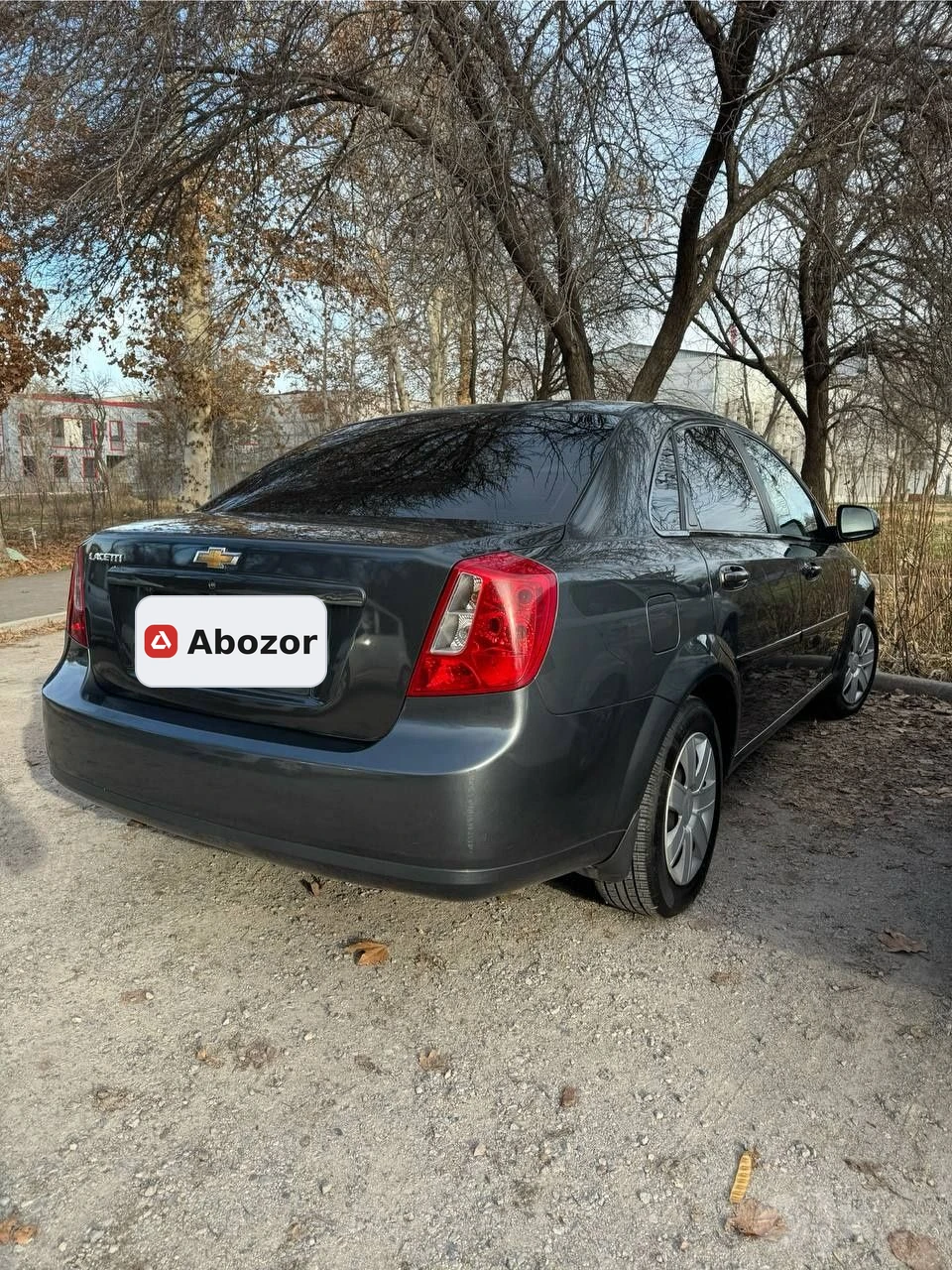 Chevrolet Lacetti