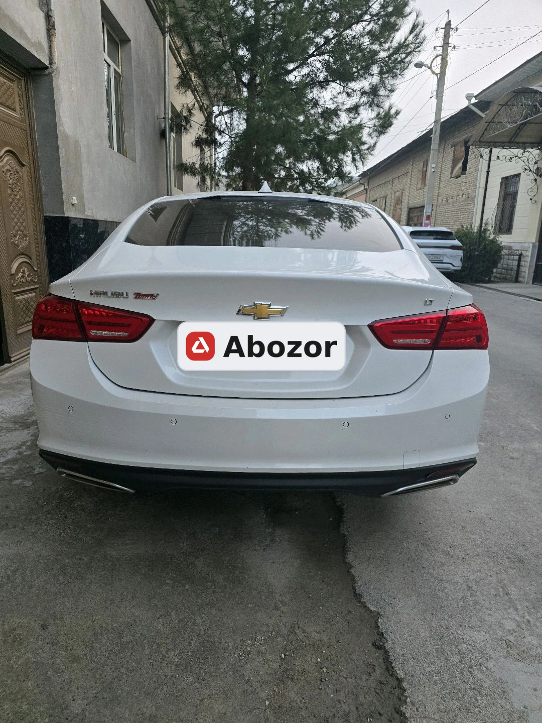 Chevrolet Malibu
