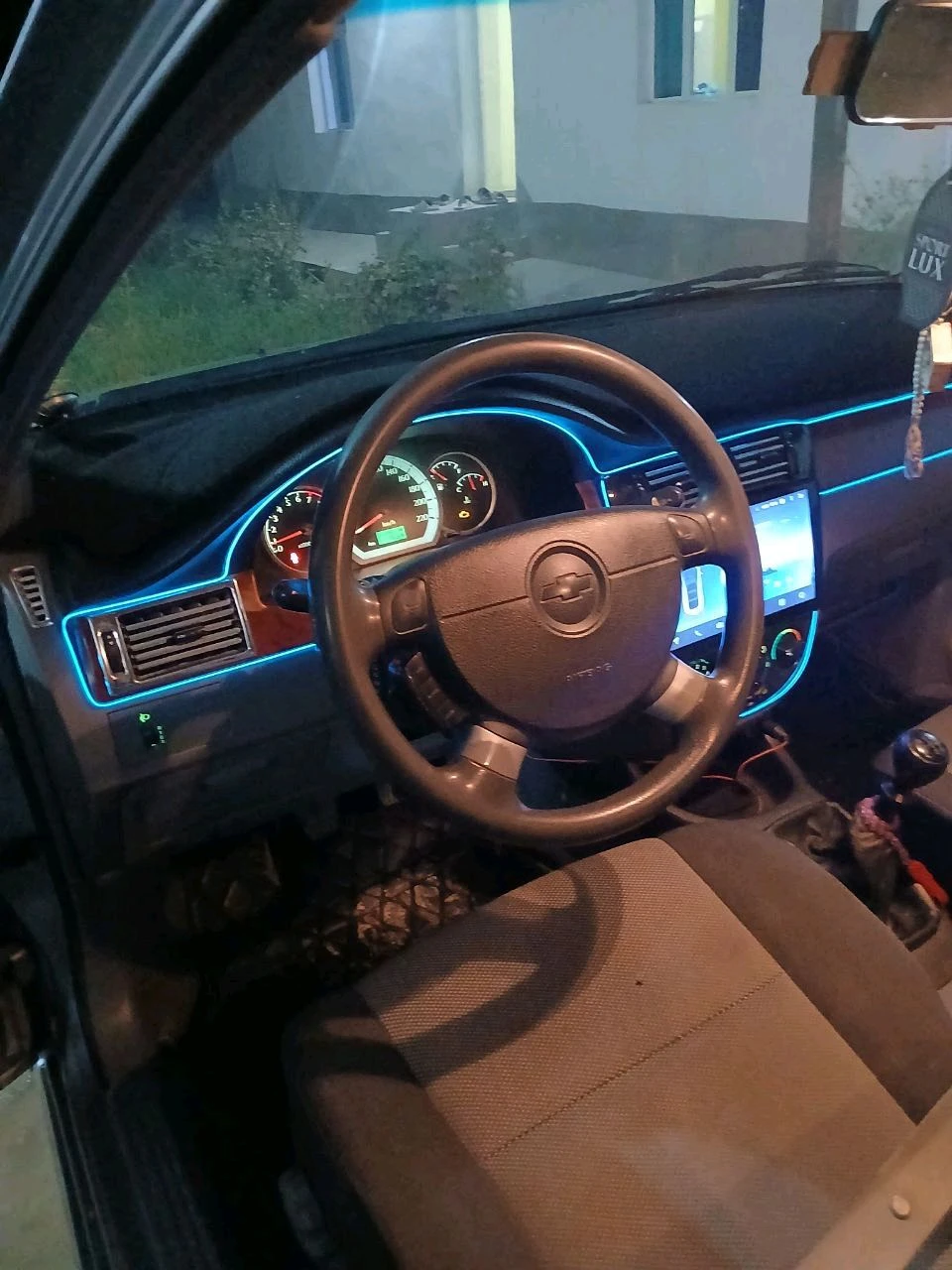 Chevrolet Lacetti