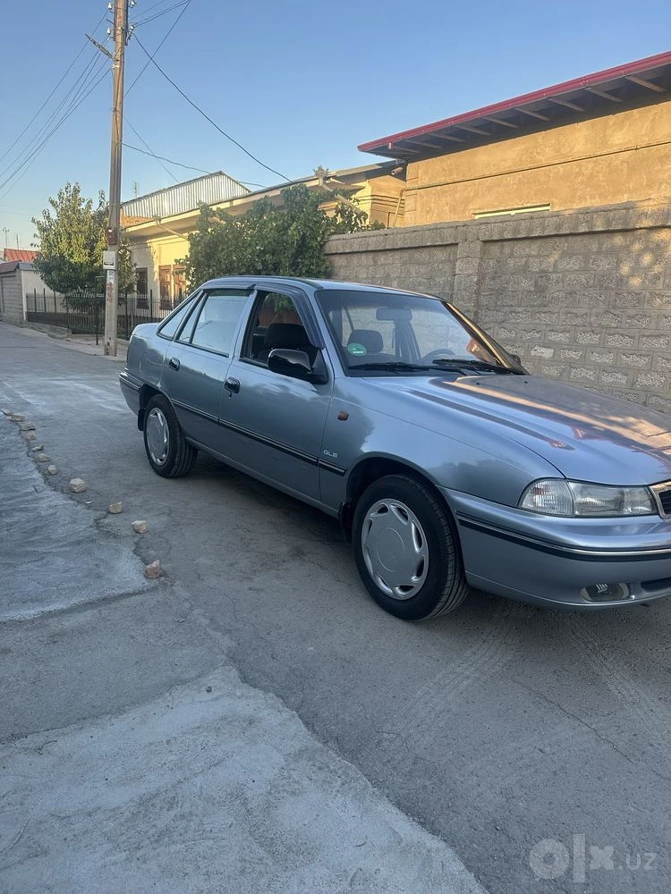 Daewoo Nexia