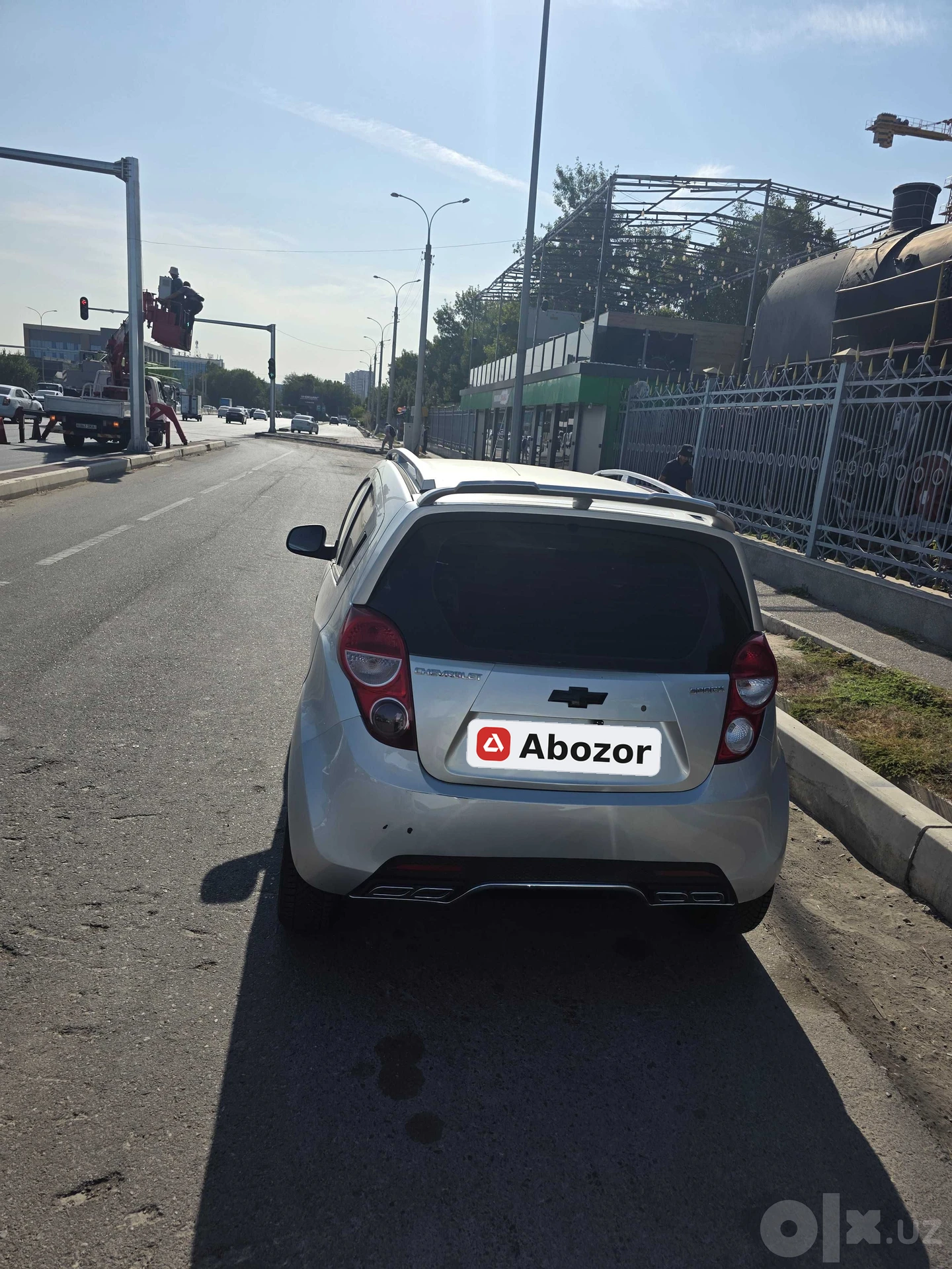 Chevrolet Spark