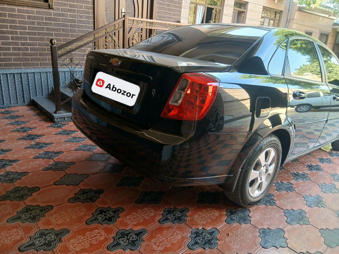 Chevrolet Lacetti