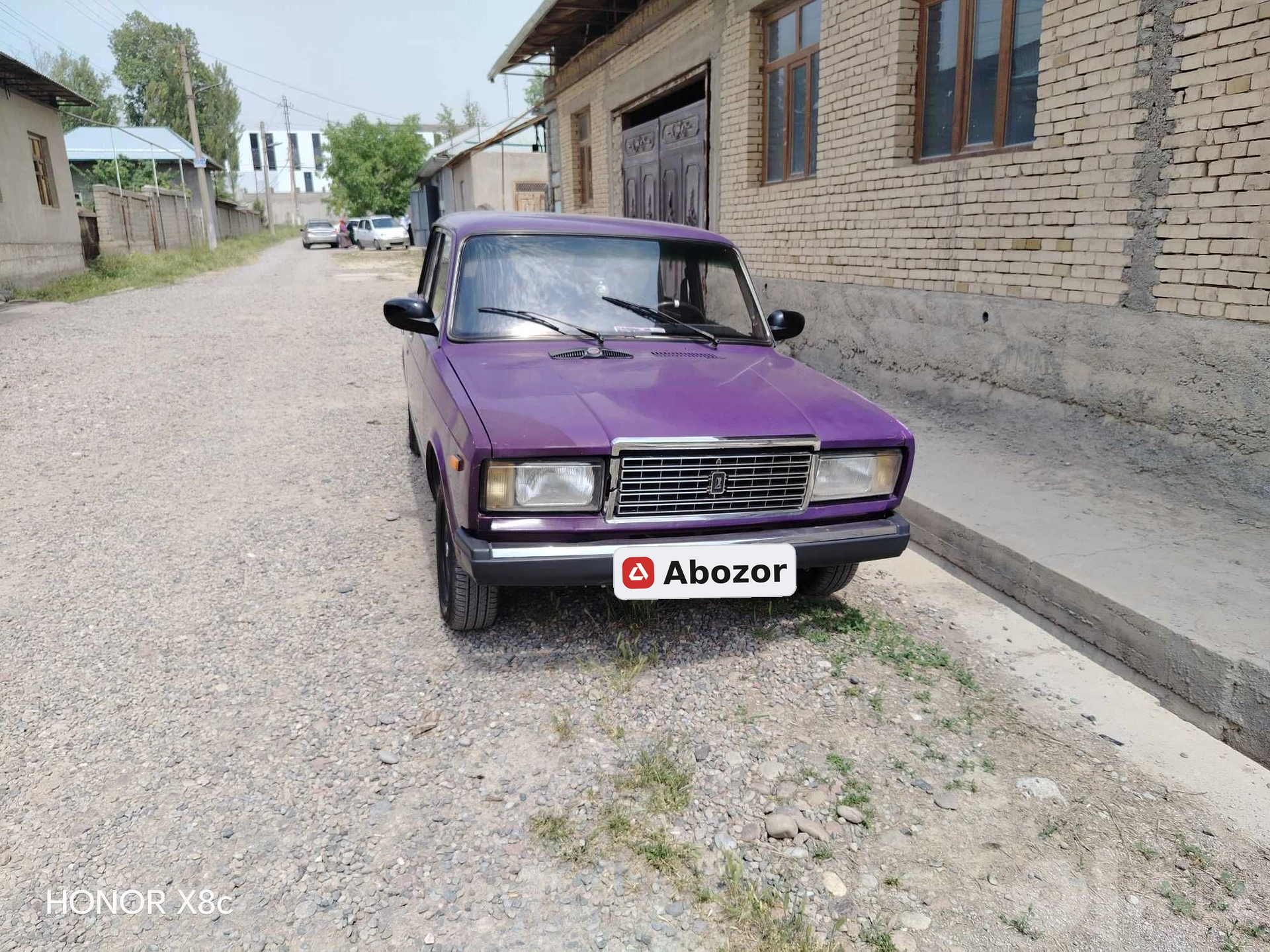 Lada (ВАЗ) 2107