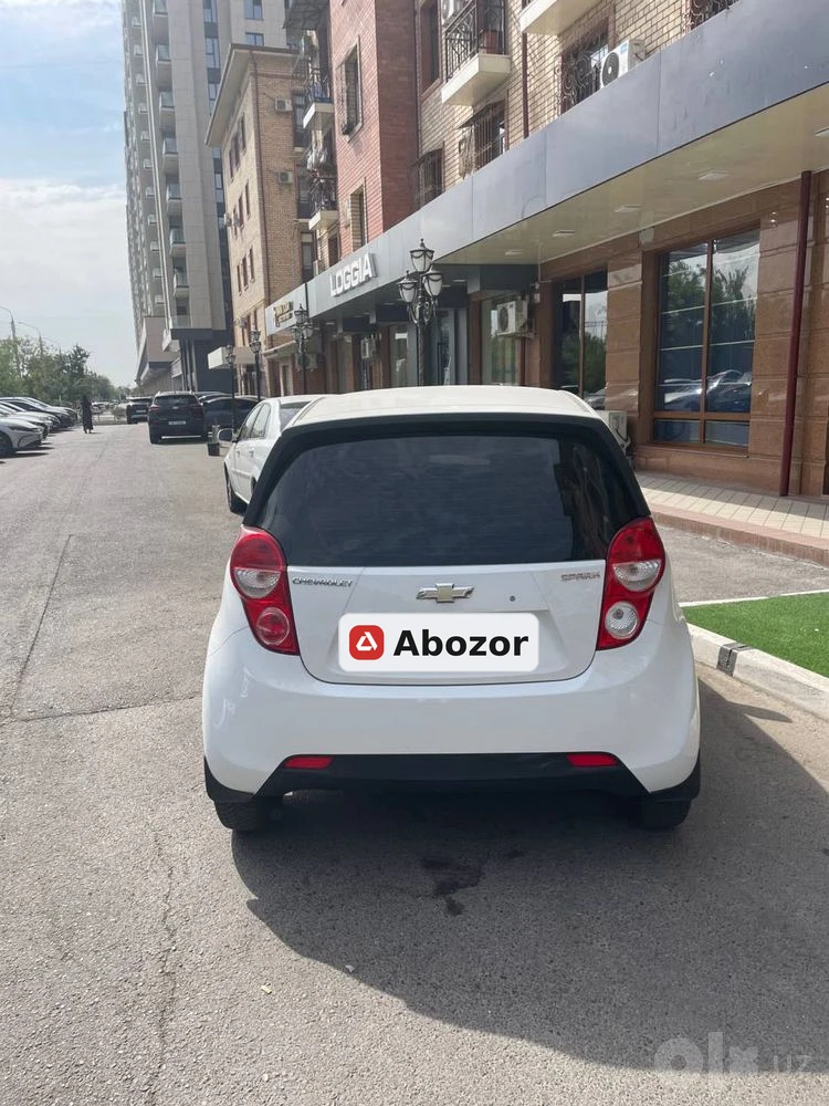 Chevrolet Spark