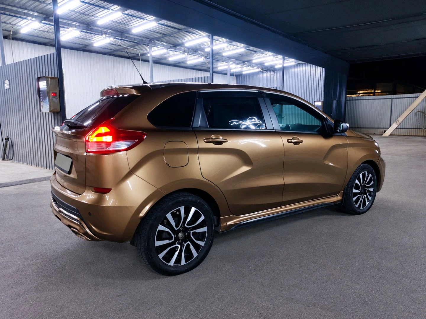 Lada (ВАЗ) XRAY, 2018, Самаркандская область – 3