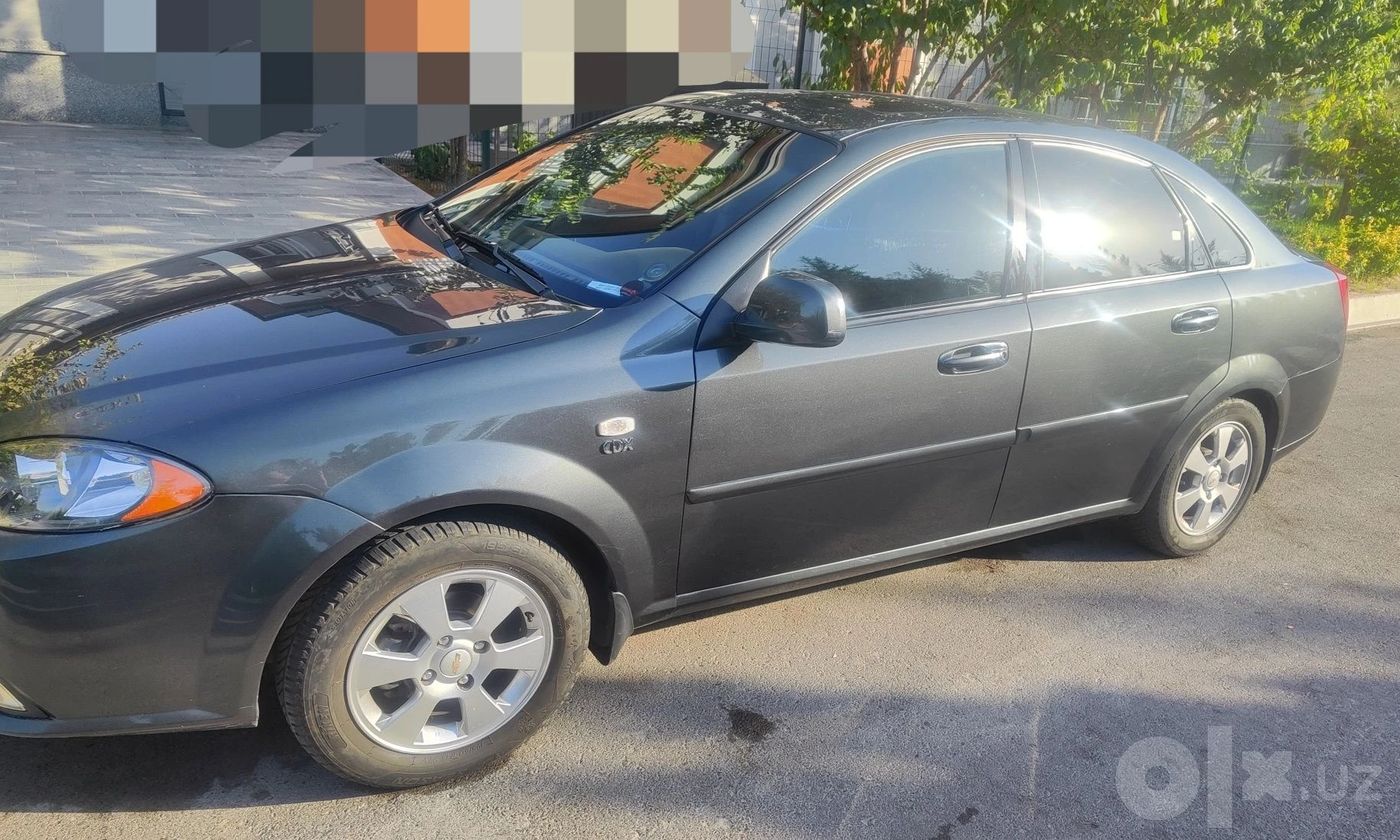 Chevrolet Lacetti