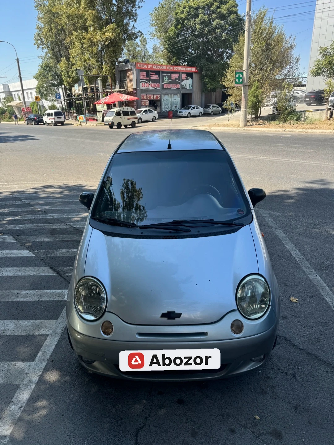 Chevrolet Matiz