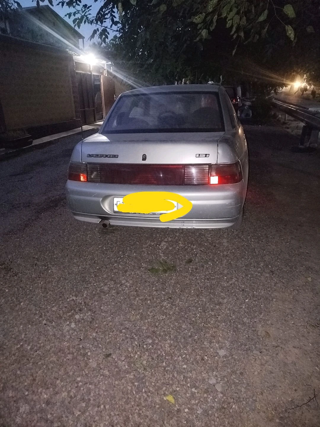 Lada (ВАЗ) 2110