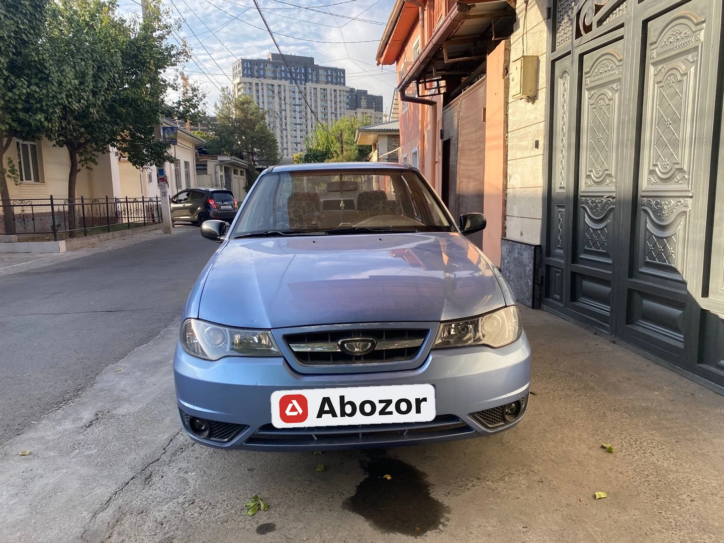 Daewoo Nexia