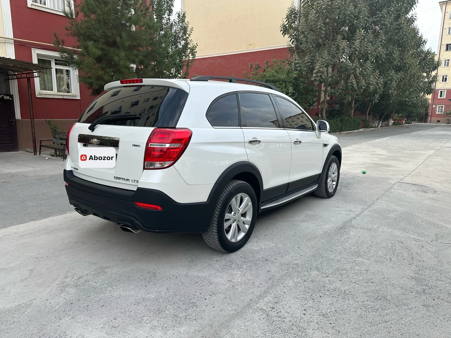 Chevrolet Captiva, 2015, Ферганская область – 5