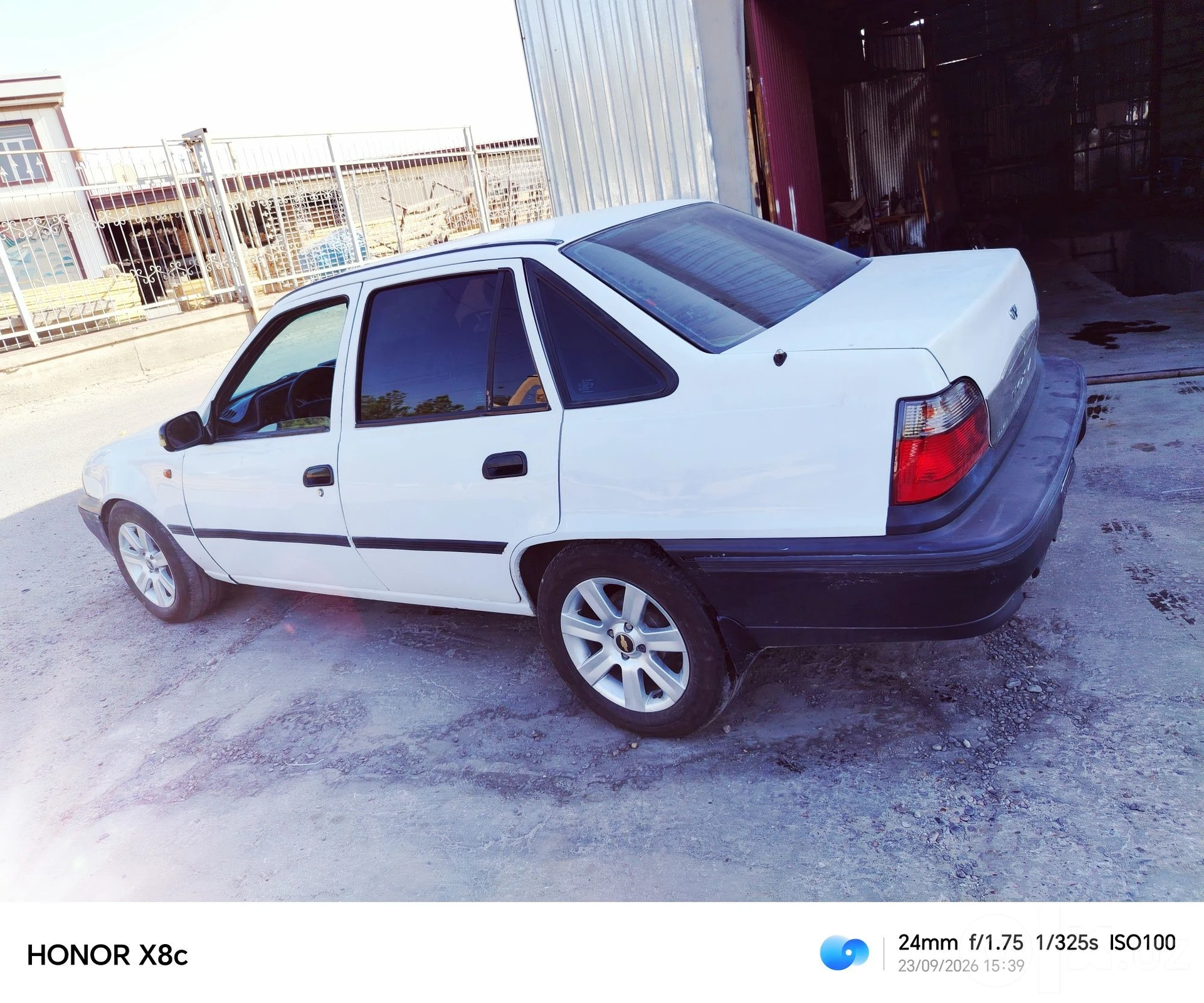 Daewoo Nexia