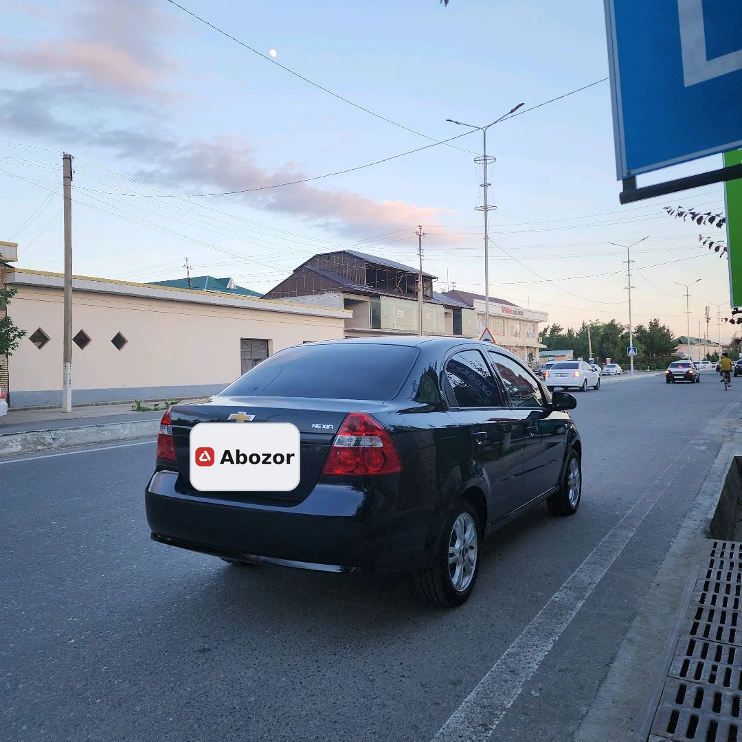 Chevrolet Nexia