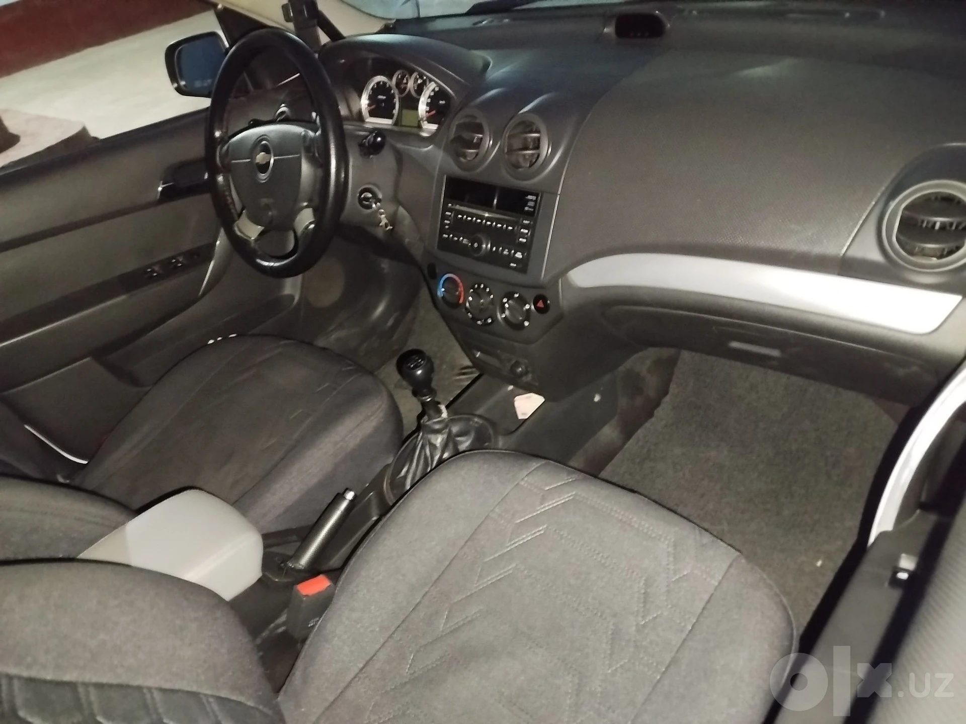 Chevrolet Nexia