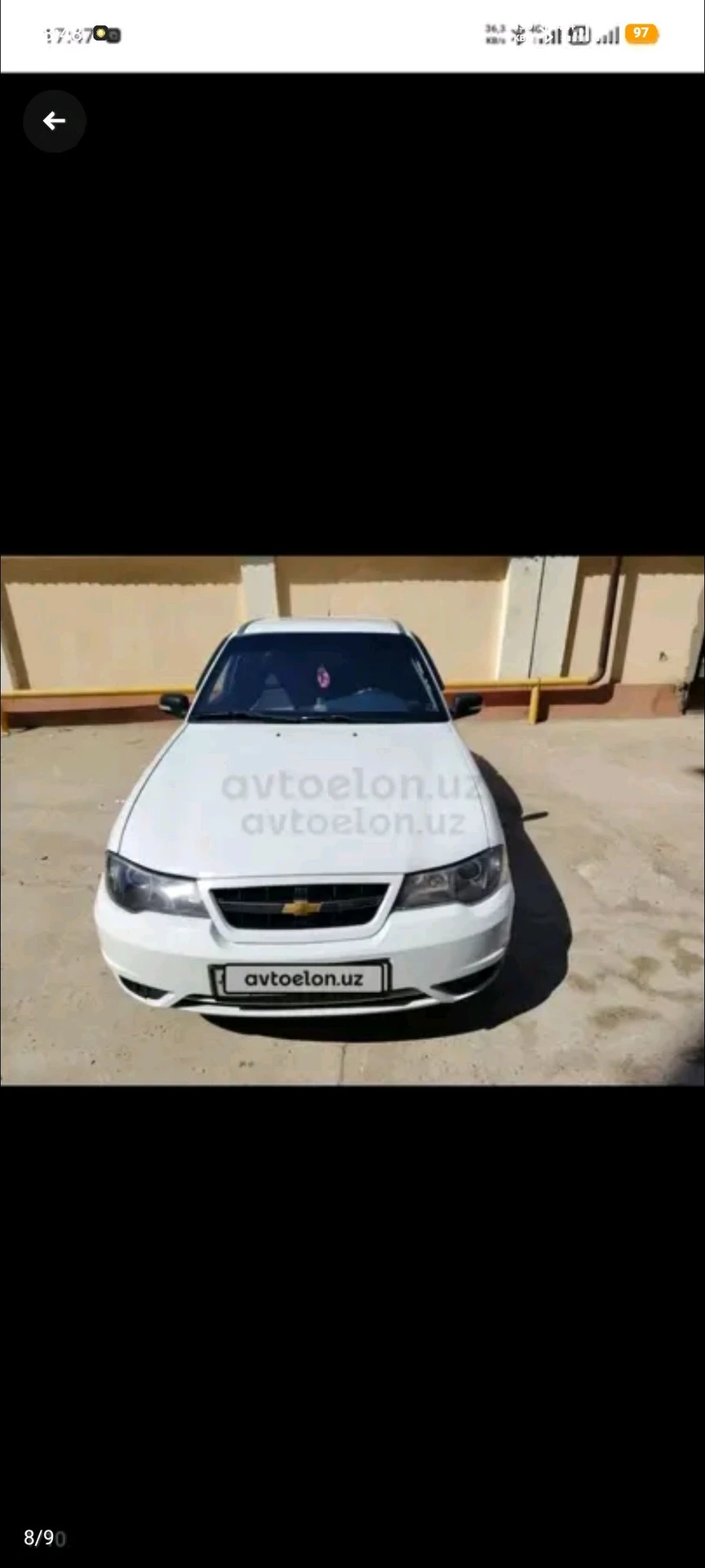 Chevrolet Nexia
