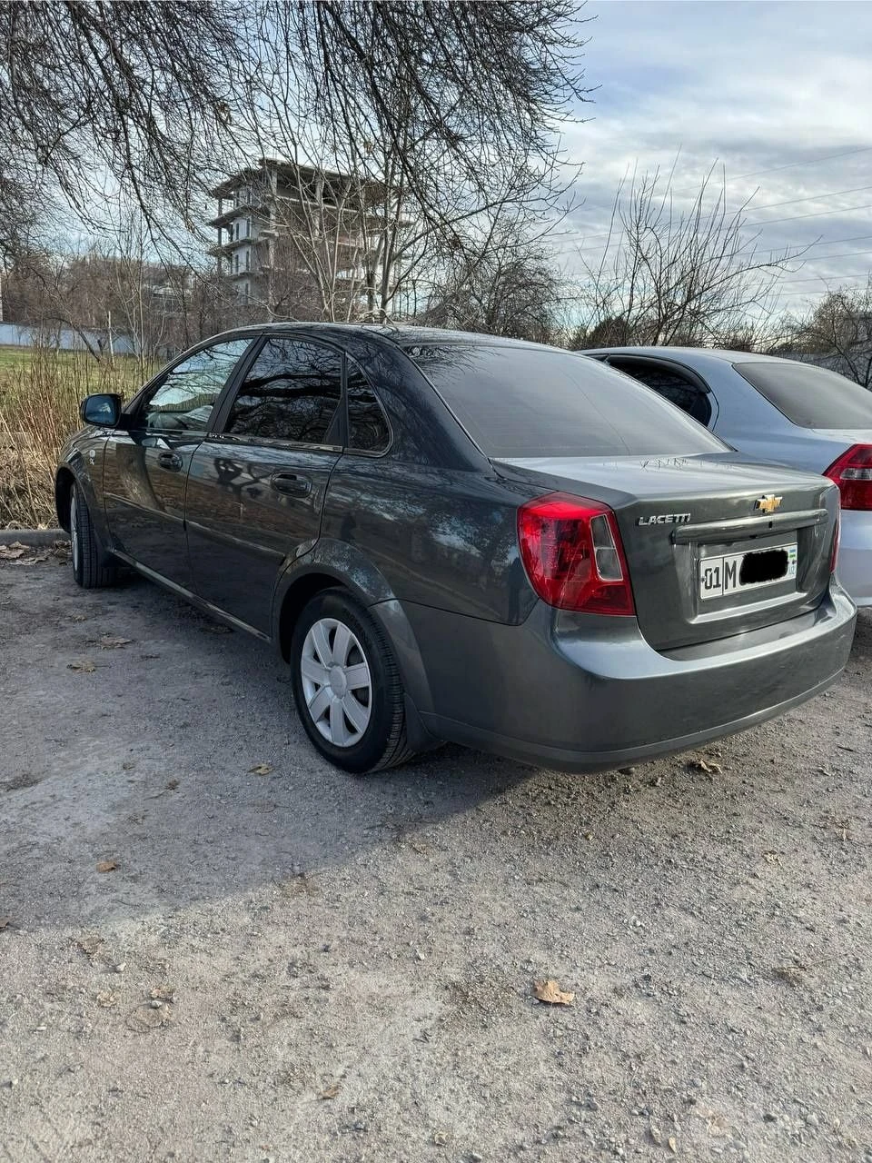 Chevrolet Lacetti