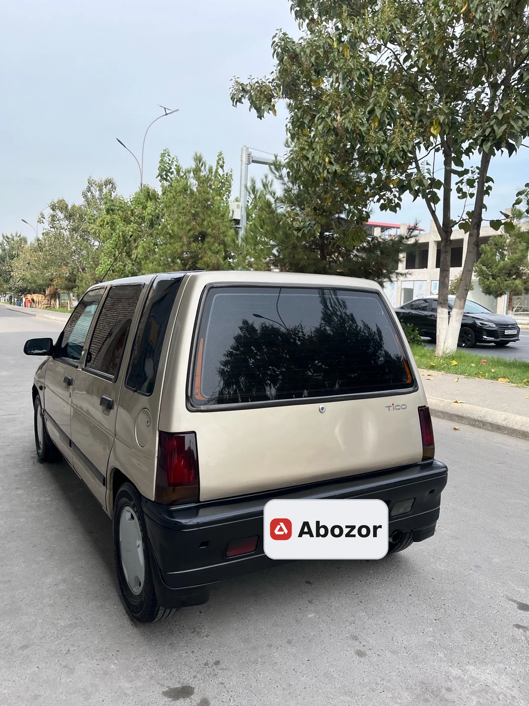 Daewoo Tico