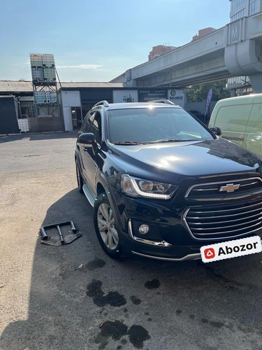 Chevrolet Captiva, 2015, Ташкент (город) – 4