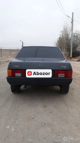 Lada (ВАЗ) 21099
