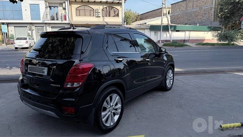 Chevrolet Tracker