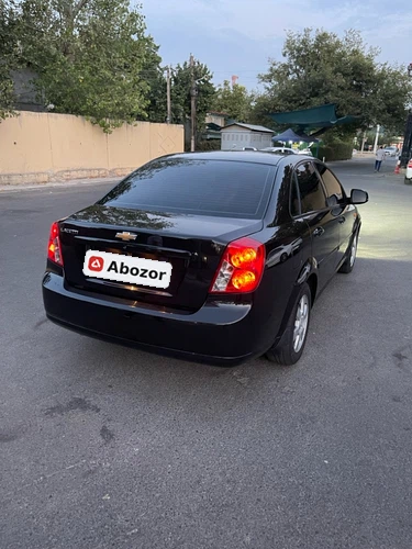 Chevrolet Lacetti