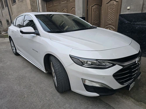 Chevrolet Malibu, 2018, Toshkent shahri