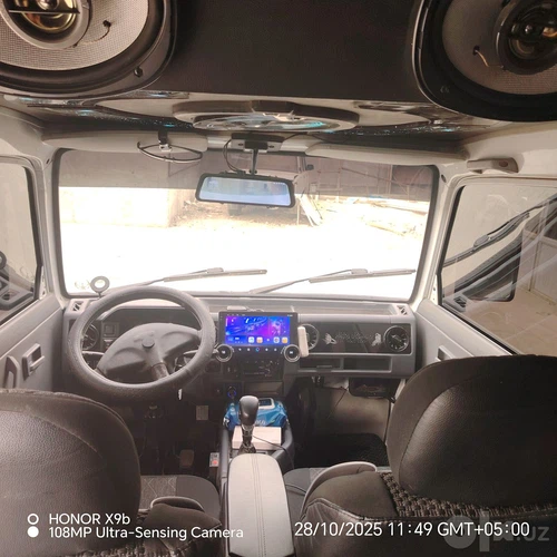 Chevrolet Damas