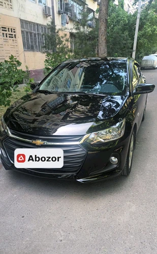 Chevrolet Onix, 2024, Toshkent shahri