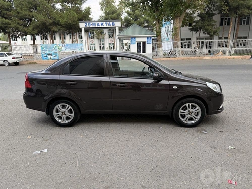Chevrolet Nexia