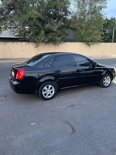 Chevrolet Lacetti