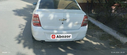 Chevrolet Cobalt