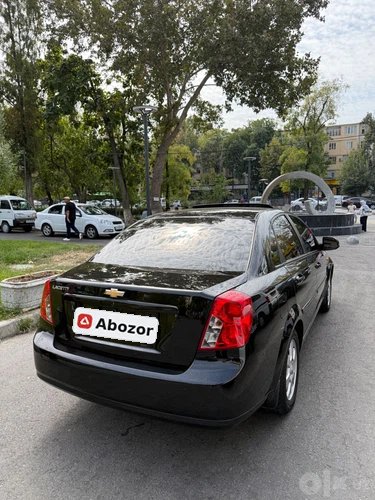 Chevrolet Lacetti