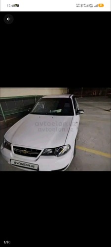 Chevrolet Nexia, 2009, Toshkent