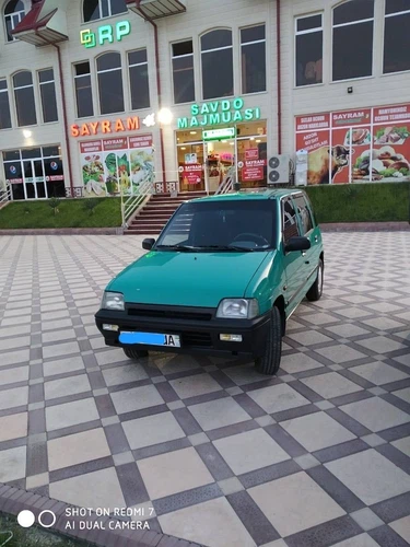 Daewoo Tico, 1999, Самаркандская область