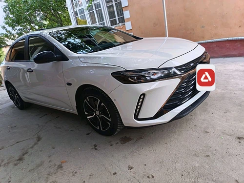 Chevrolet Monza, 2022, Ферганская область
