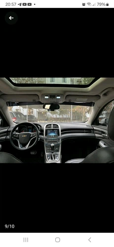 Chevrolet Malibu