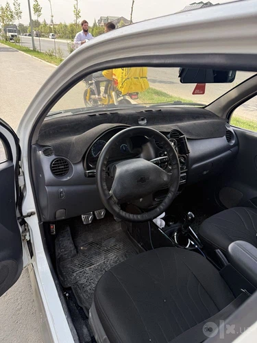 Chevrolet Matiz