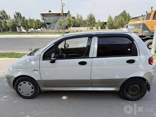 Chevrolet Matiz