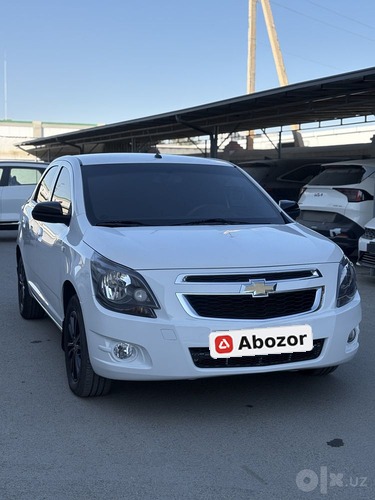 Chevrolet Cobalt, 2025, Хорезмская область