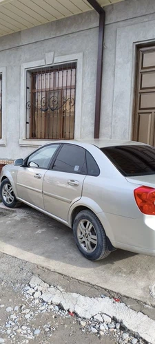 Chevrolet Lacetti