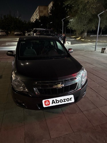 Chevrolet Cobalt, 2024, Toshkent shahri