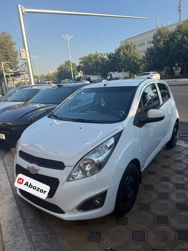 Chevrolet Spark, 2019, Toshkent shahri