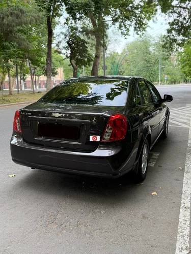 Chevrolet Lacetti
