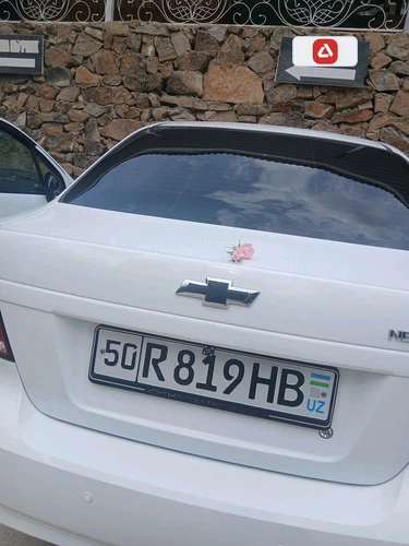 Chevrolet Nexia