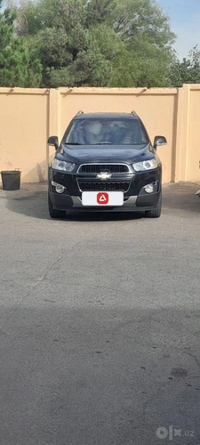 Chevrolet Captiva Sport