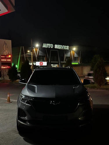 Chevrolet Equinox