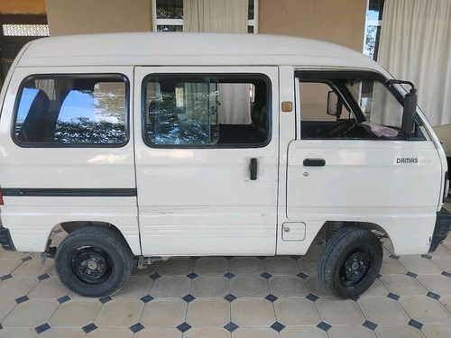 Daewoo Damas