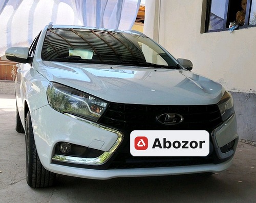 Lada (ВАЗ) Vesta, 2019, Toshkent shahri