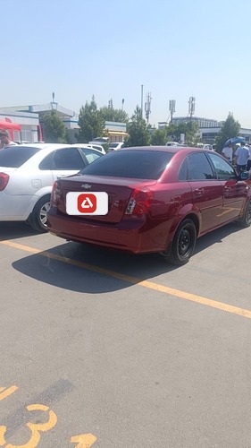 Chevrolet Lacetti