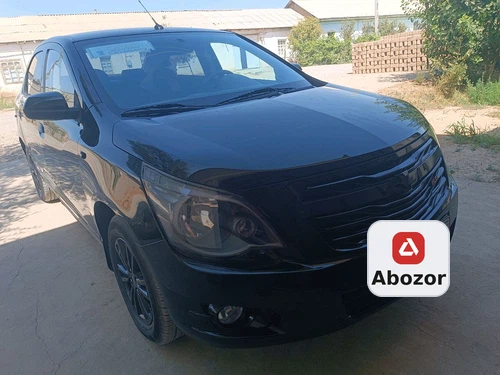 Chevrolet Cobalt, 2025, Qashqadaryo